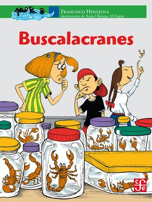 Buscalacranes - ebook